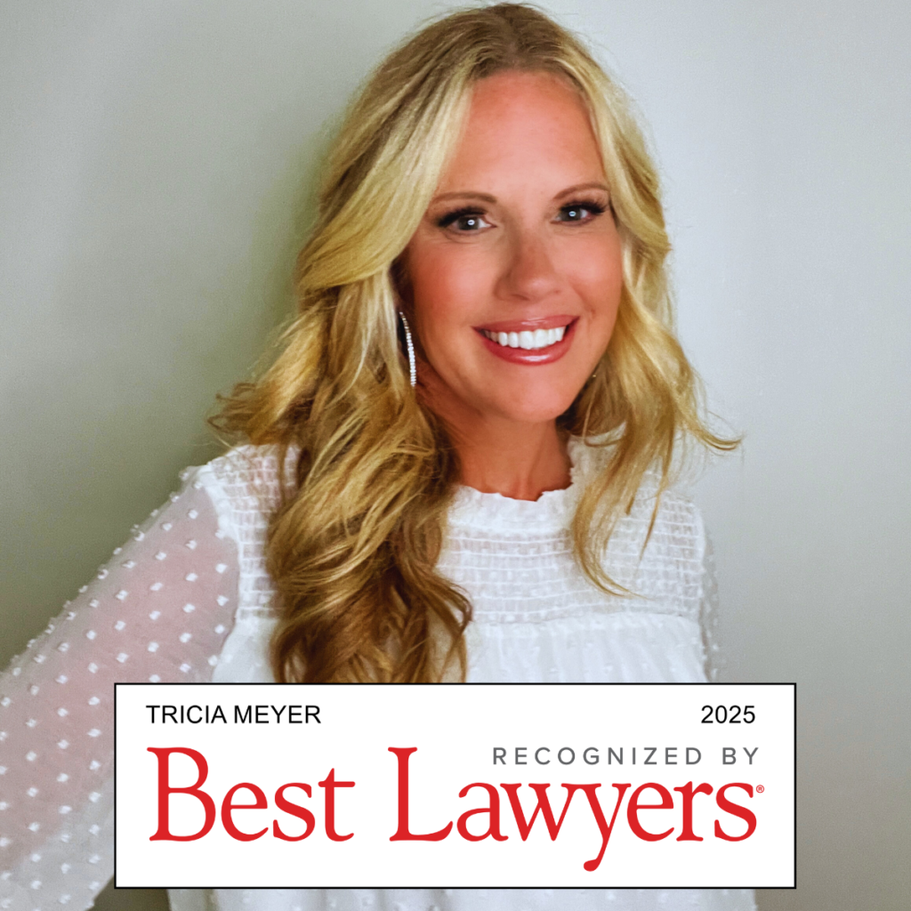 Tricia Meyer Best Lawyers 2025