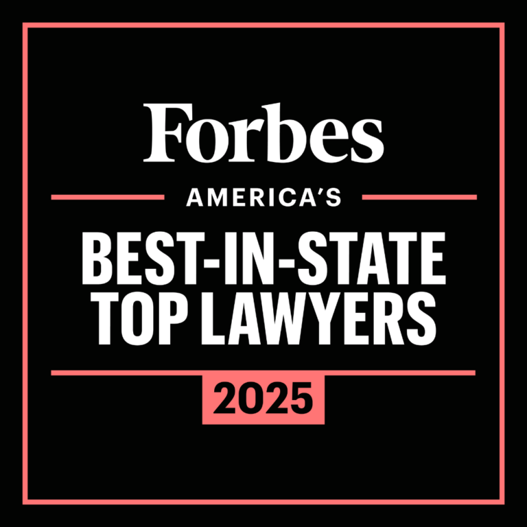Tricia Meyer Forbes Best-In-State Top Lawyers