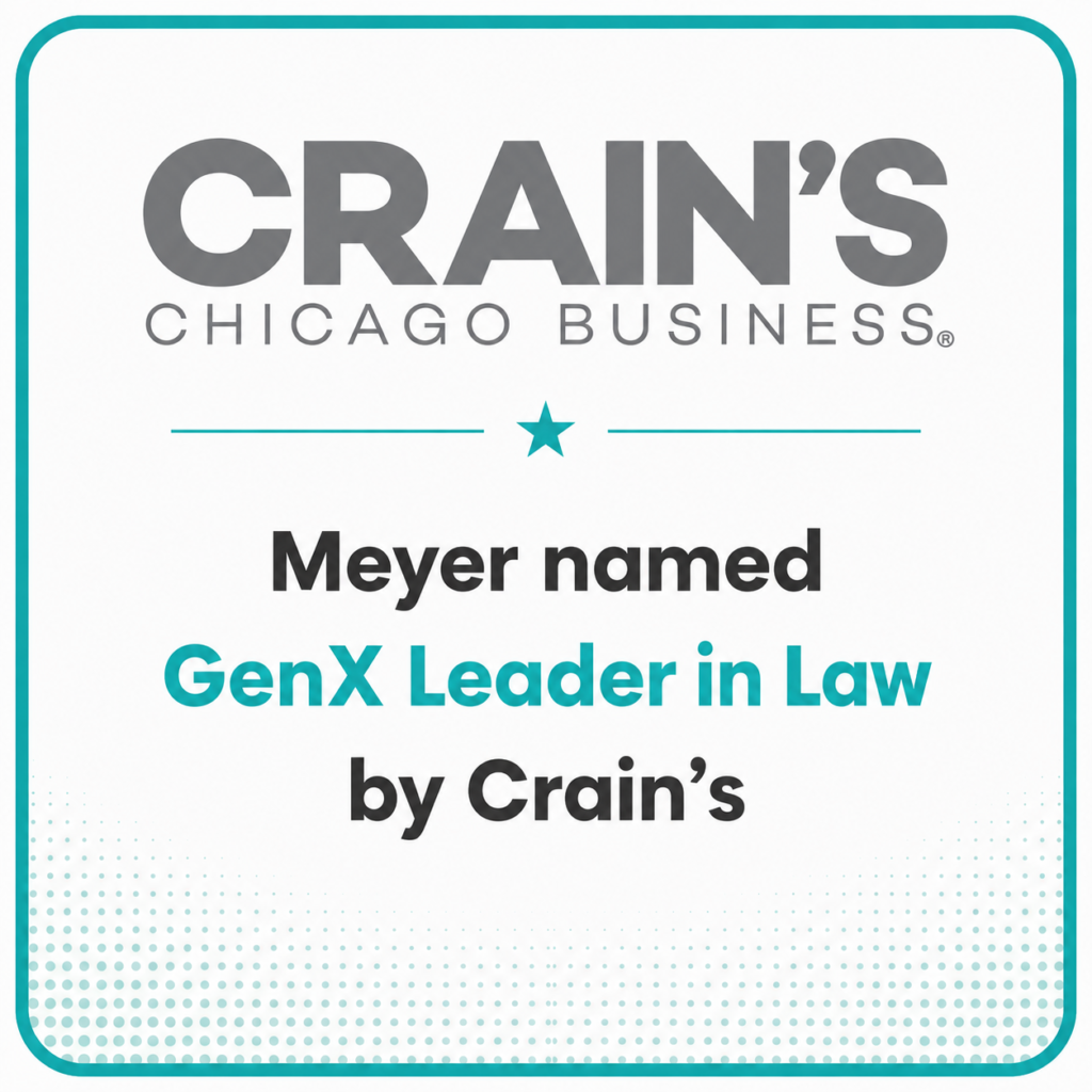 Meyer Crains Genx Leader In The Law 2019