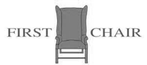 First Chair Logo