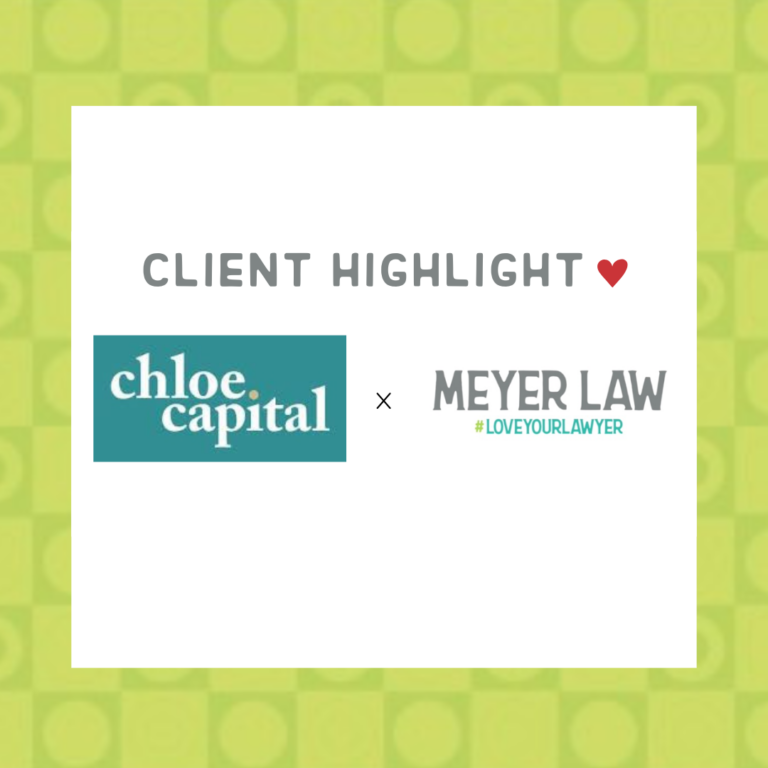 Chloe Capital Client Highlight Featured Image