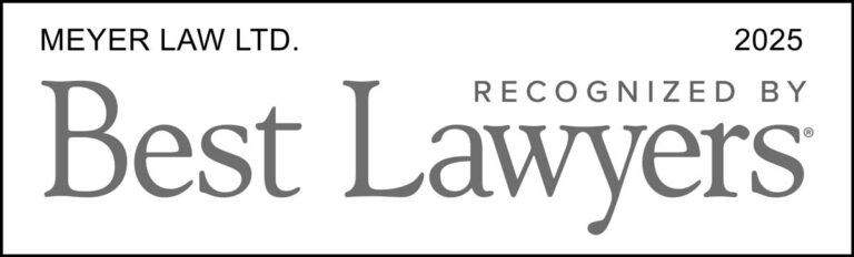 Best Lawyers 2025 Meyer Law Logo