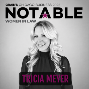 2022 Crains Notable Women In Law