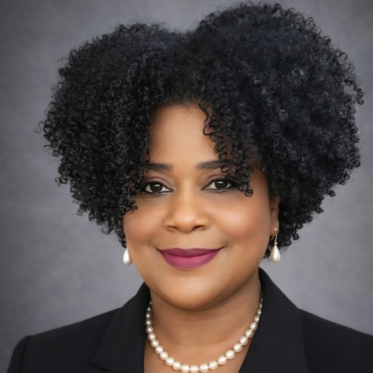 Tremicka Bryant Headshot