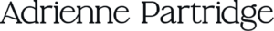 Adrienne Partridge logo