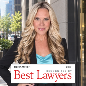 Tricia Meyer recognized by Best Lawyers 2027