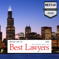 Meyer Law Named a Best Law Firm for 2026!