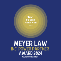 Meyer Law Named Inc. Power Partner